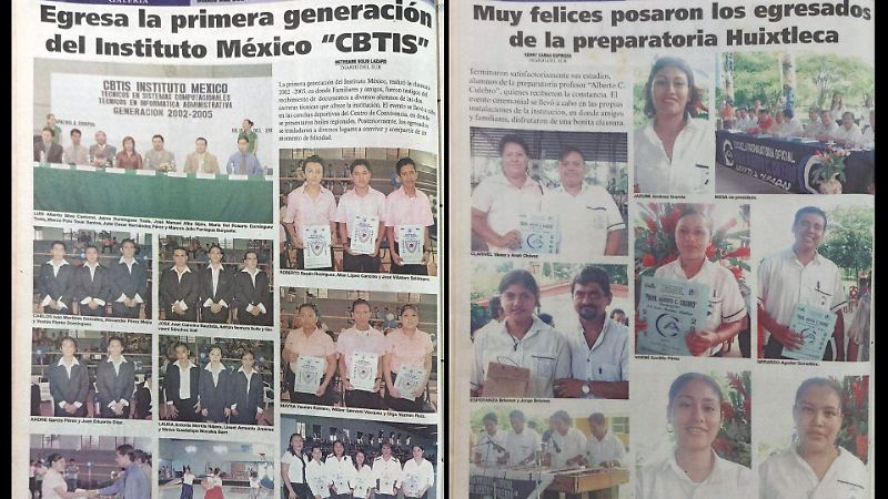 Egresados del 2005